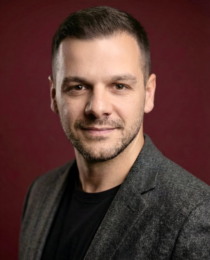 Nermin Catovic, executive operator and advisor